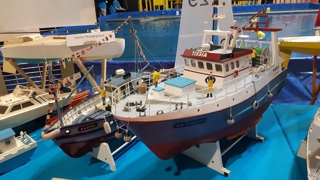 20231118 exposition de modélisme de Montigny le Bx